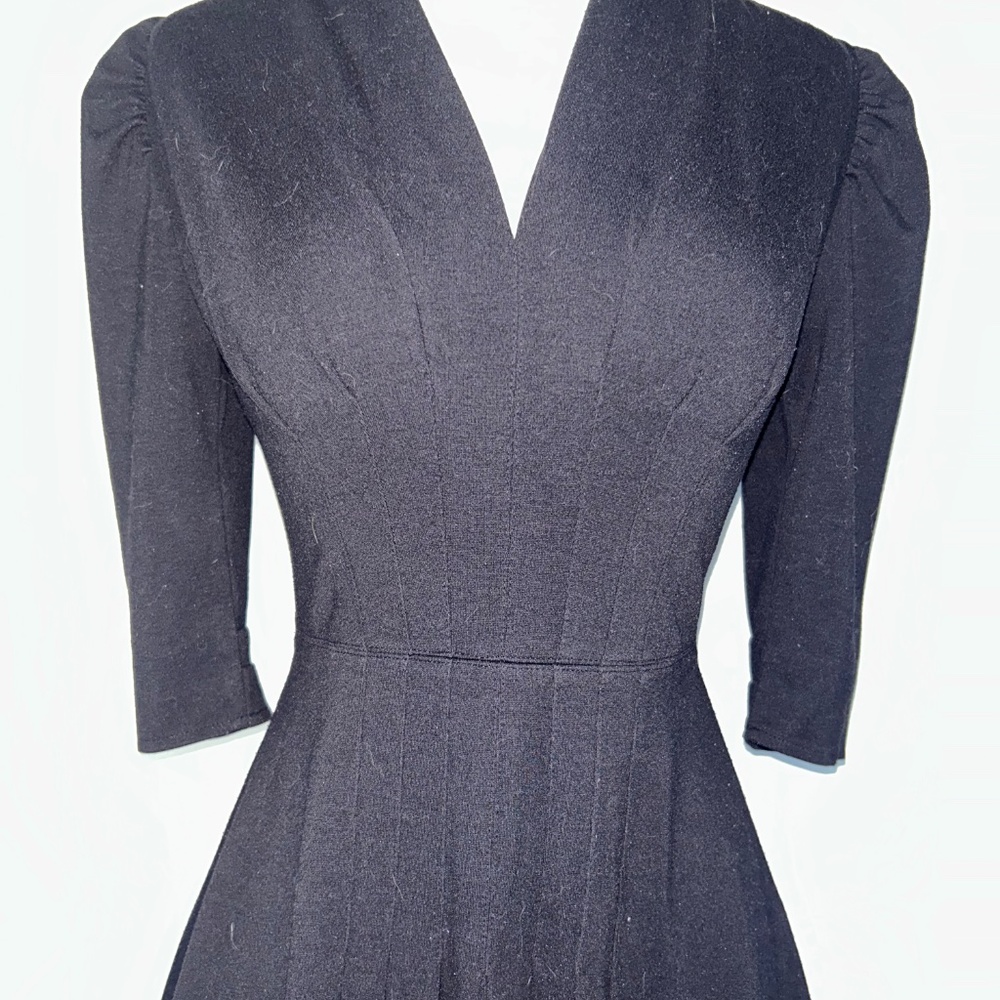 Trashy Diva Black Jenny Dress 2 - Picture 4 of 8